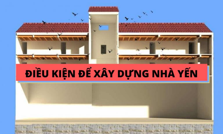 xây dựng nhà yến ở Quảng Ngãi