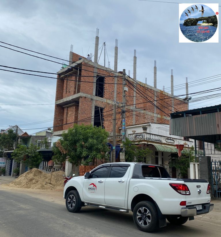 Đơn vị xây dựng nhà yến ở Quảng Ngãi