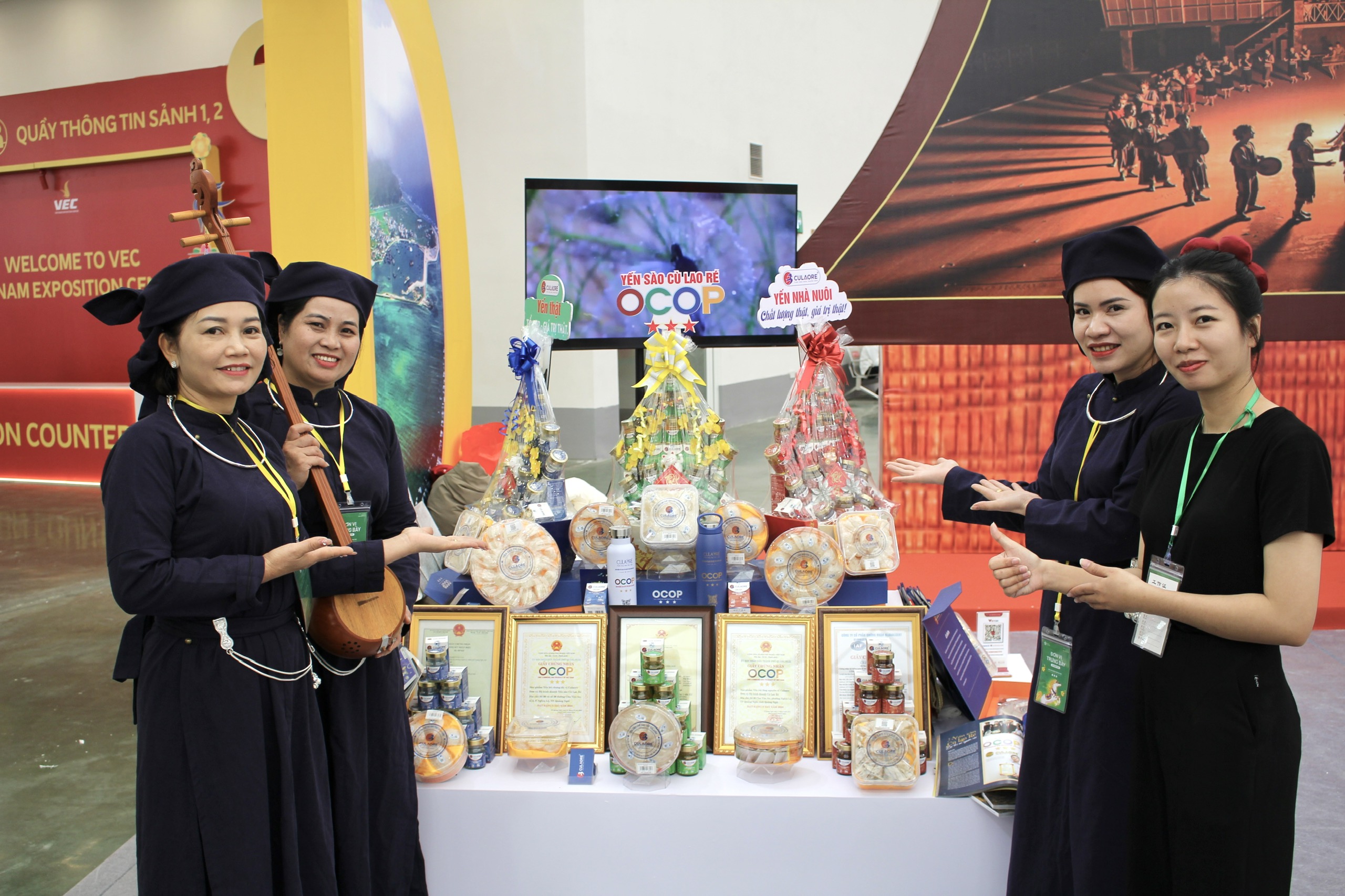 yến sào quảng ngãi