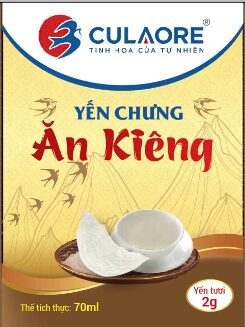 YẾN CHƯNG ĂN KIÊNG