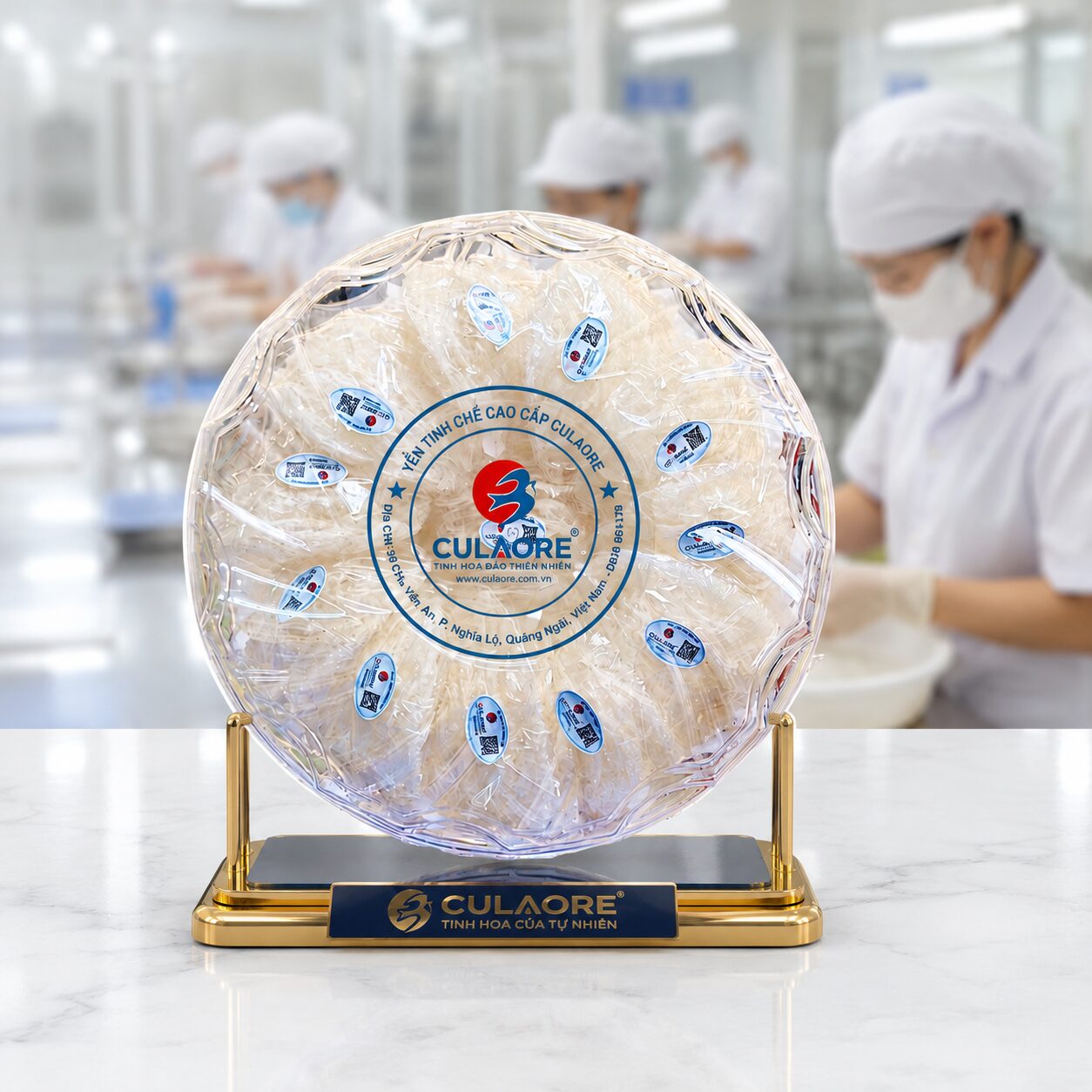 yến sào quảng ngãi